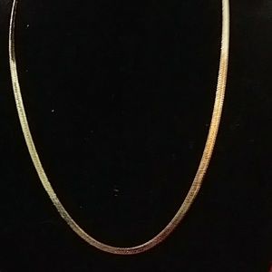 Necklace - 14 KT Gold Filled - Great for a holiday